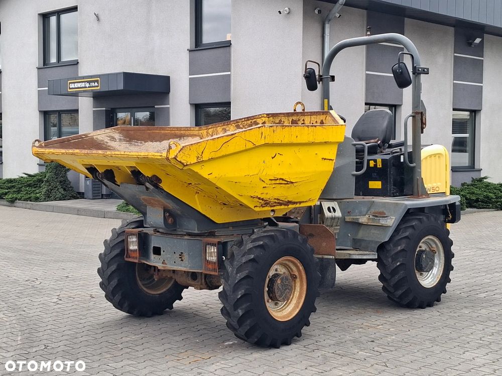 Wacker Neuson DW 50
