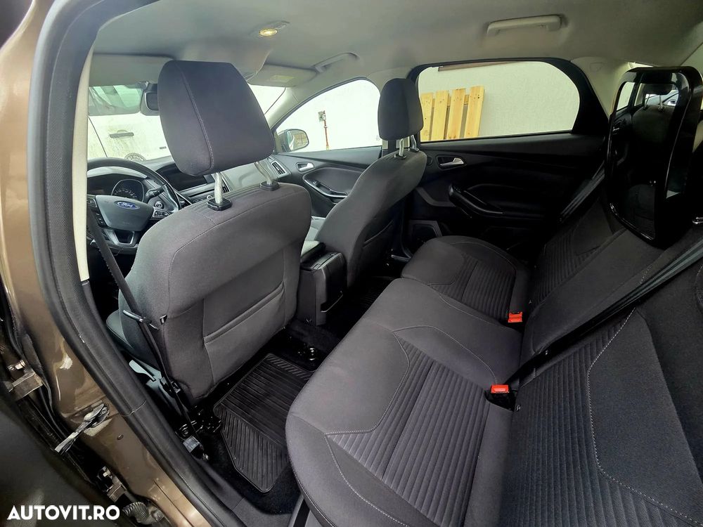 Ford Focus 1.5 TDCi Titanium - 7