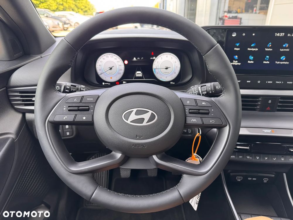 Hyundai i20 1.0 T-GDi Modern Black - 16