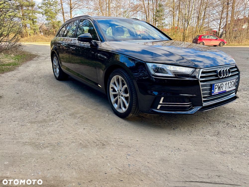 Audi A4 Avant 35 TDI S tronic - 3