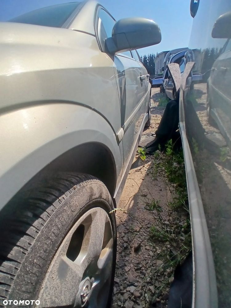 VECTRA C lift z167 kombi maska pokrywa silnika klapa bagażnika zderzak ampy halogeny przeciwmgłowe odblaski grill atrapa znaczek błotnik - 6