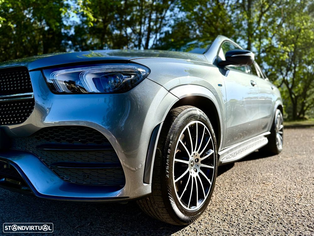 Mercedes-Benz GLE 350 de Coupé 4Matic - 3