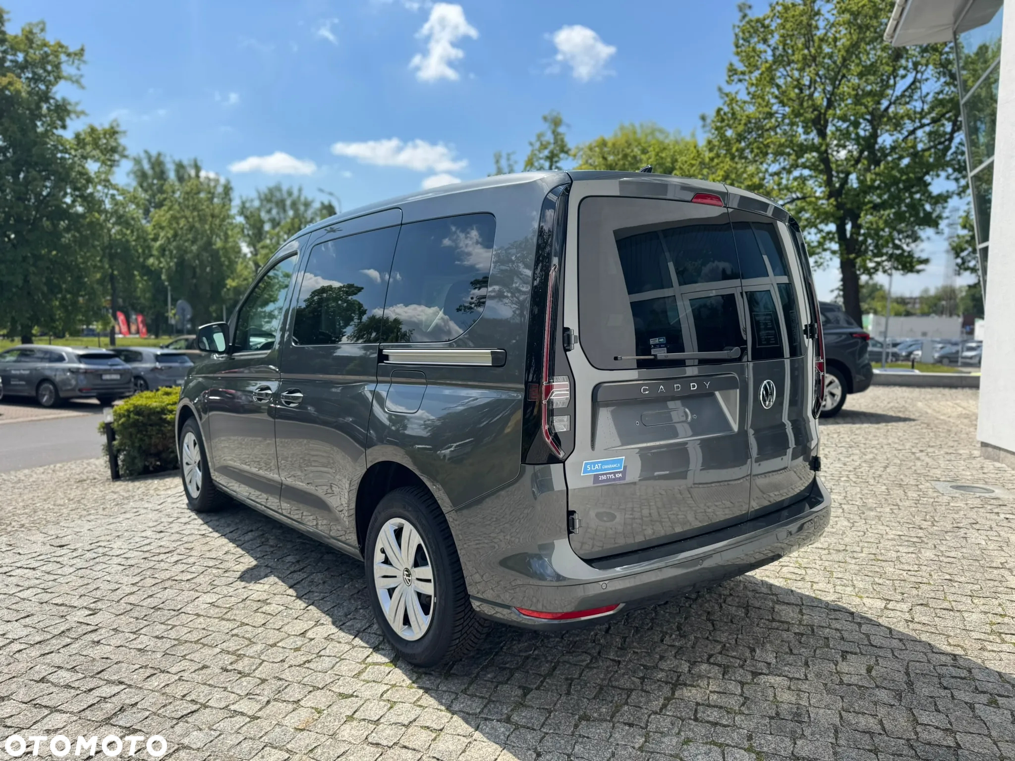 Volkswagen Caddy 2.0 TDI - 7