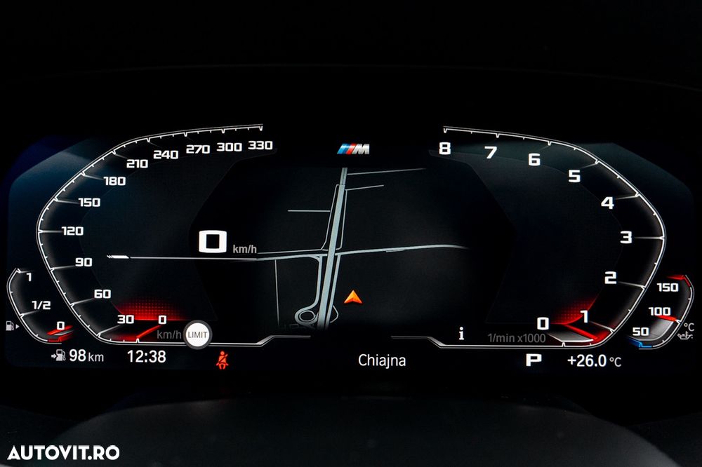 BMW X6 xDrive40i - 11