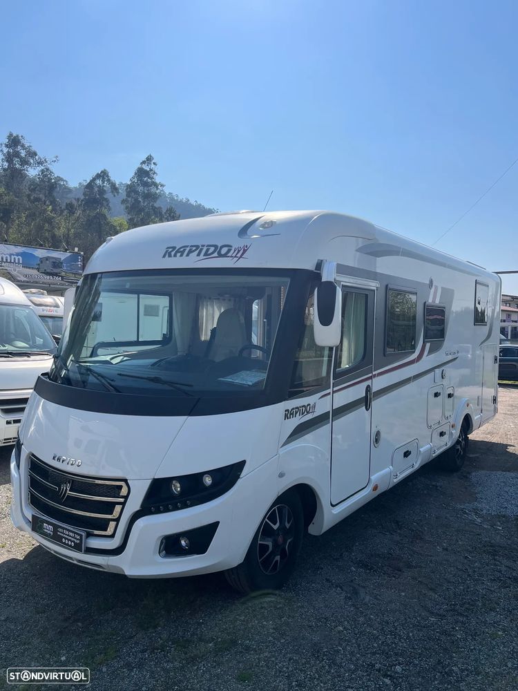 Rapido Distinction Premium - 2