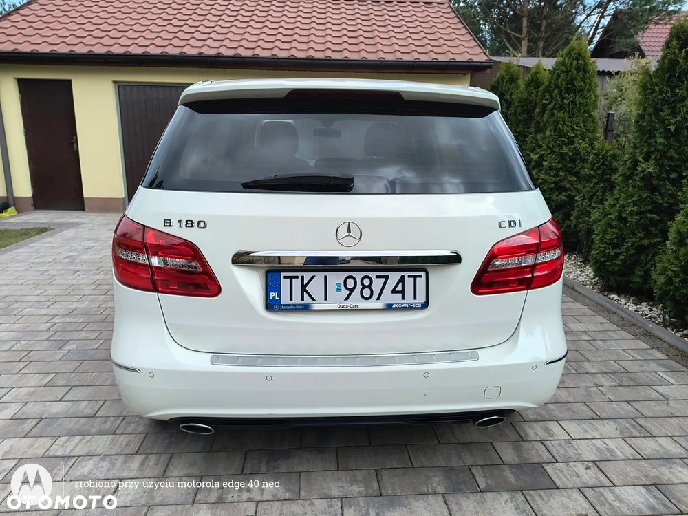 Mercedes-Benz Klasa B - 15