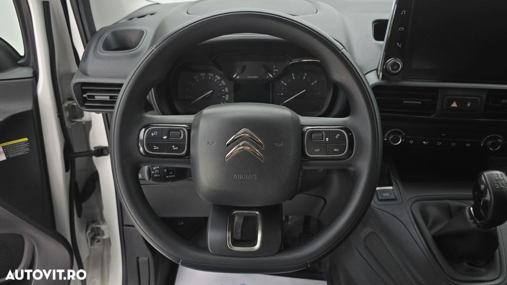Citroën Berlingo - 15