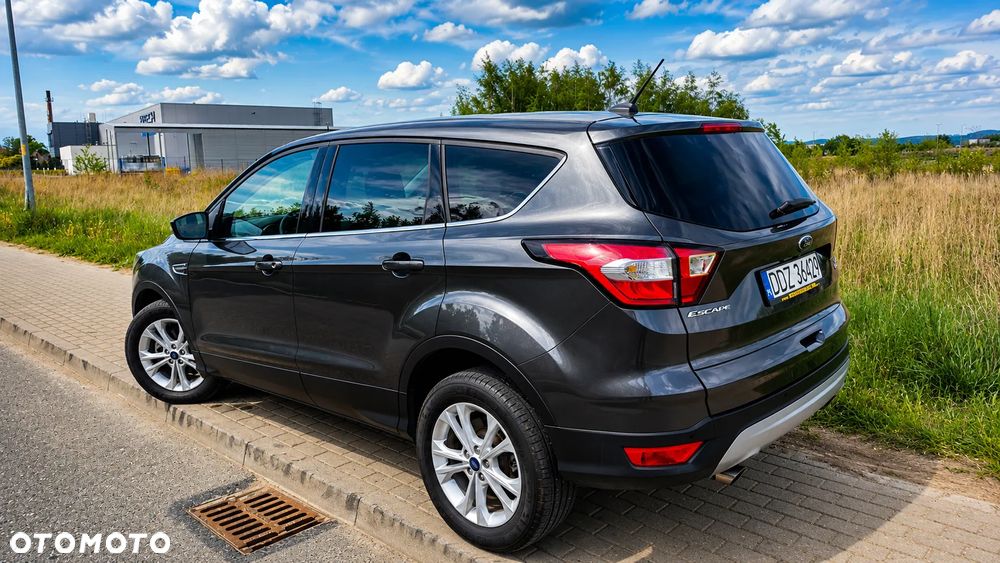 Ford Escape - 2