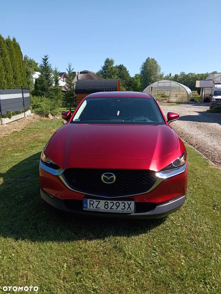 Mazda CX-30 2.0 mHEV Kanjo 2WD - 8