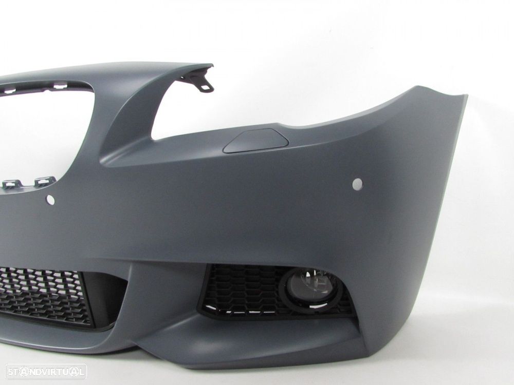 Parachoques Pack M / Kit M / Bodykit Novo/ ABS BMW 5 (F10) - 3