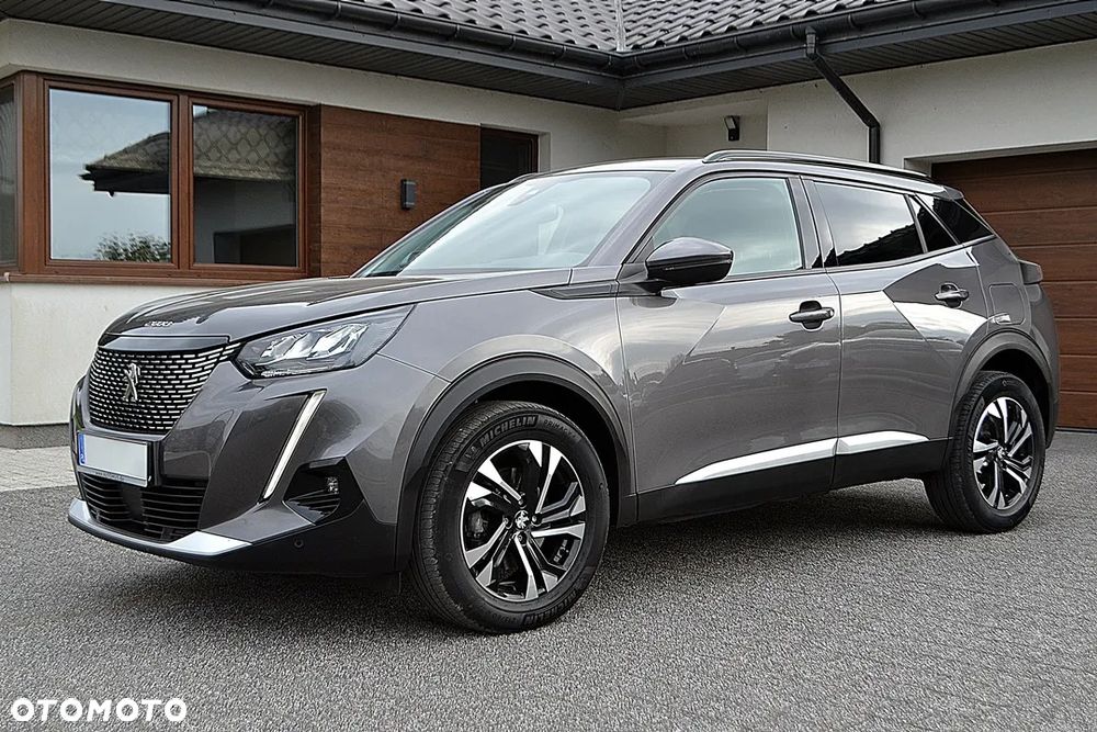 Peugeot 2008 BlueHDi 130 EAT8 Allure - 3