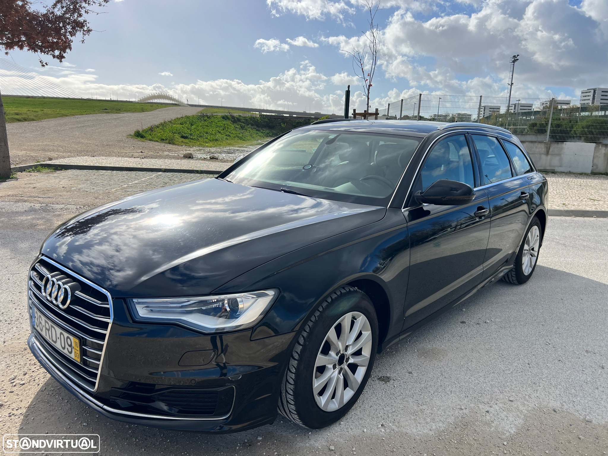Audi A6 Avant 2.0 TDi Business Line S tronic - 12