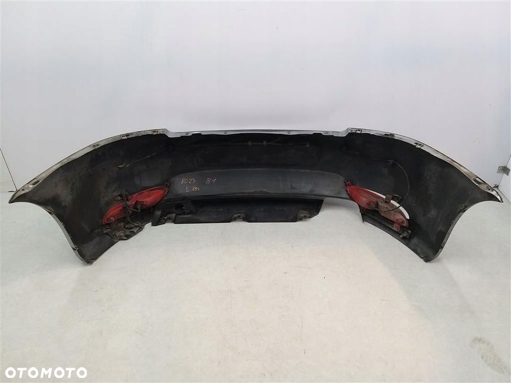 Zderzak tylny tył Alfa Romeo GT 03-10 SREBRNY 694 MET GRIGIO STERLING - 2