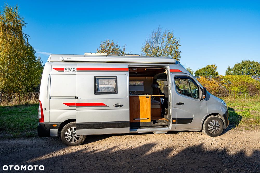 Rimor Renault Master III - 16