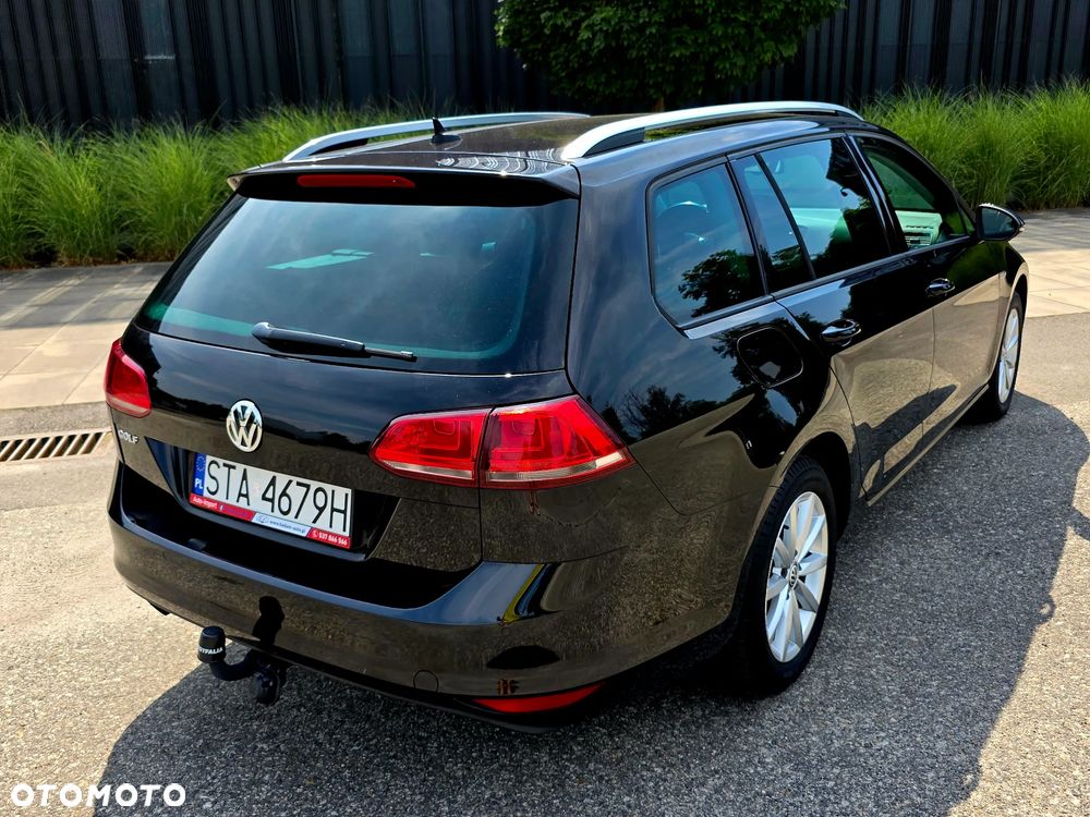 Volkswagen Golf 1.2 TSI BlueMotion Technology Lounge - 12