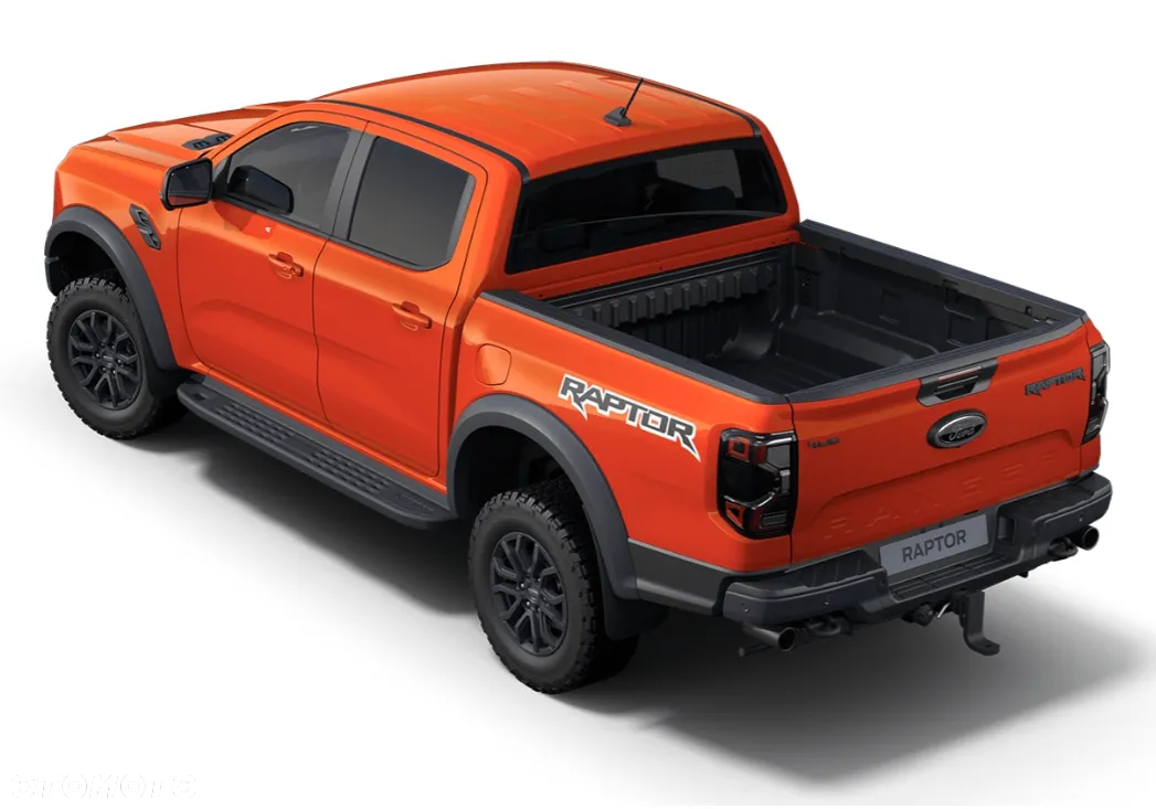 Ford Ranger 3.0 EcoBoost Twin-Turbo 4x4 DC Raptor - 5