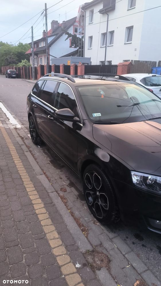 Skoda Octavia 2.0 TDI Style - 9