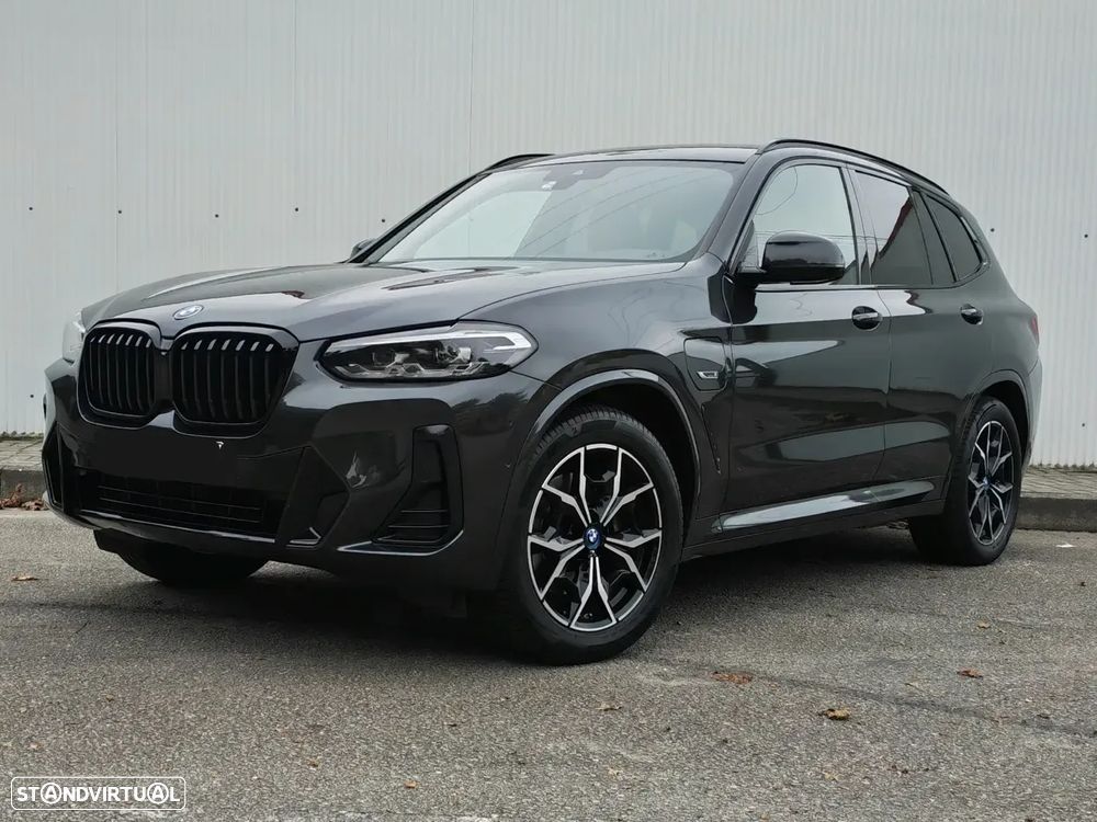 BMW X3 30 e xDrive Pack M - 1