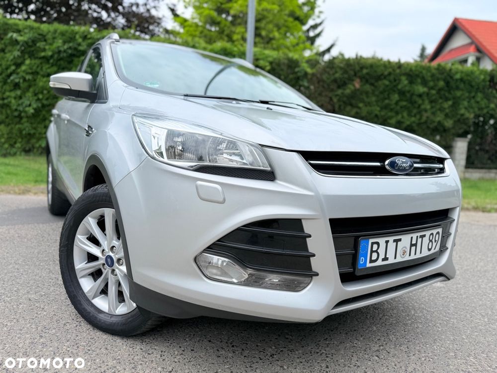 Ford Kuga 2.0 TDCi 4x4 Titanium - 9