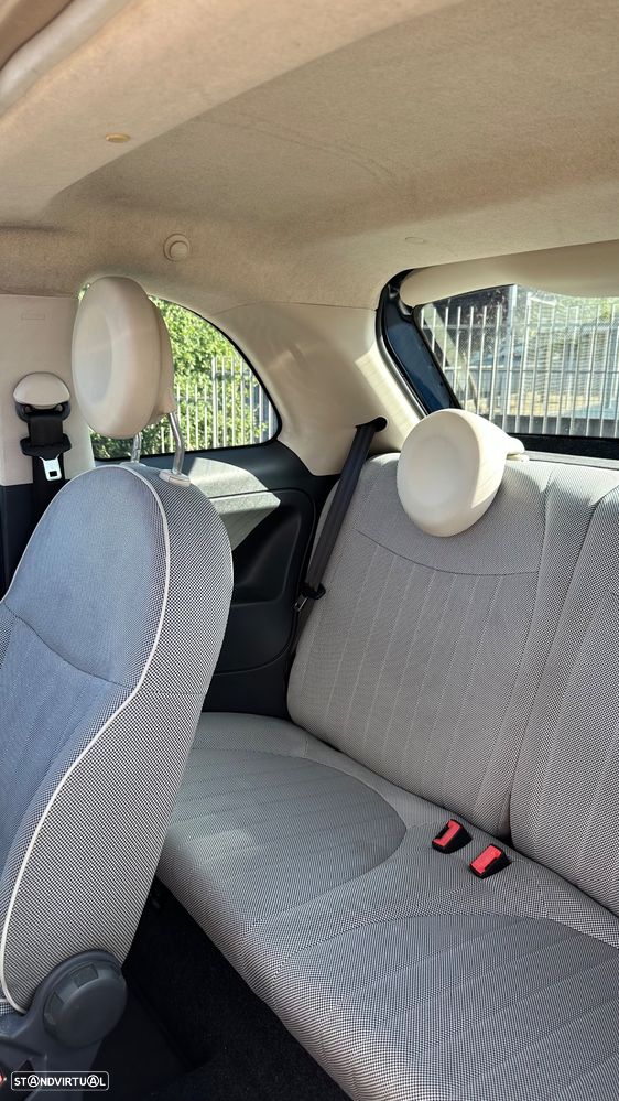 Fiat 500 1.2 Lounge - 5