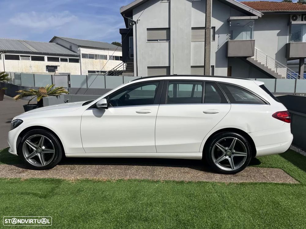Mercedes-Benz C 220 (BlueTEC) d Station 7G-TRONIC - 17