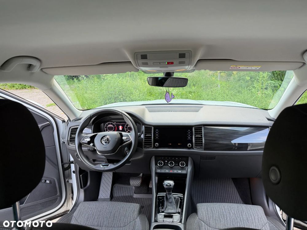 Skoda Kodiaq 1.5 TSI ACT 4x2 Style DSG - 10