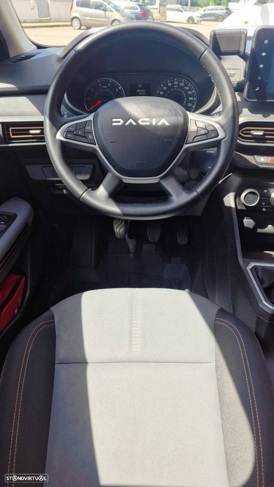 Dacia Jogger 1.0 ECO-G Extreme 7L Bi-Fuel - 8