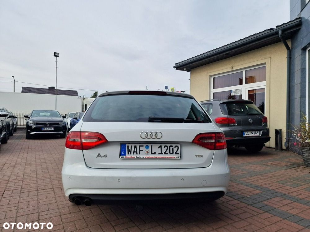 Audi A4 Avant 2.0 TDI DPF multitronic Ambition - 8