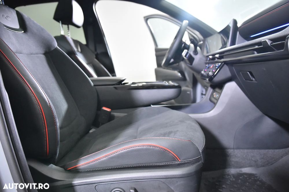 Hyundai Tucson 1.6 l 239 CP 4WD 6AT HEV Luxury N Line - 27