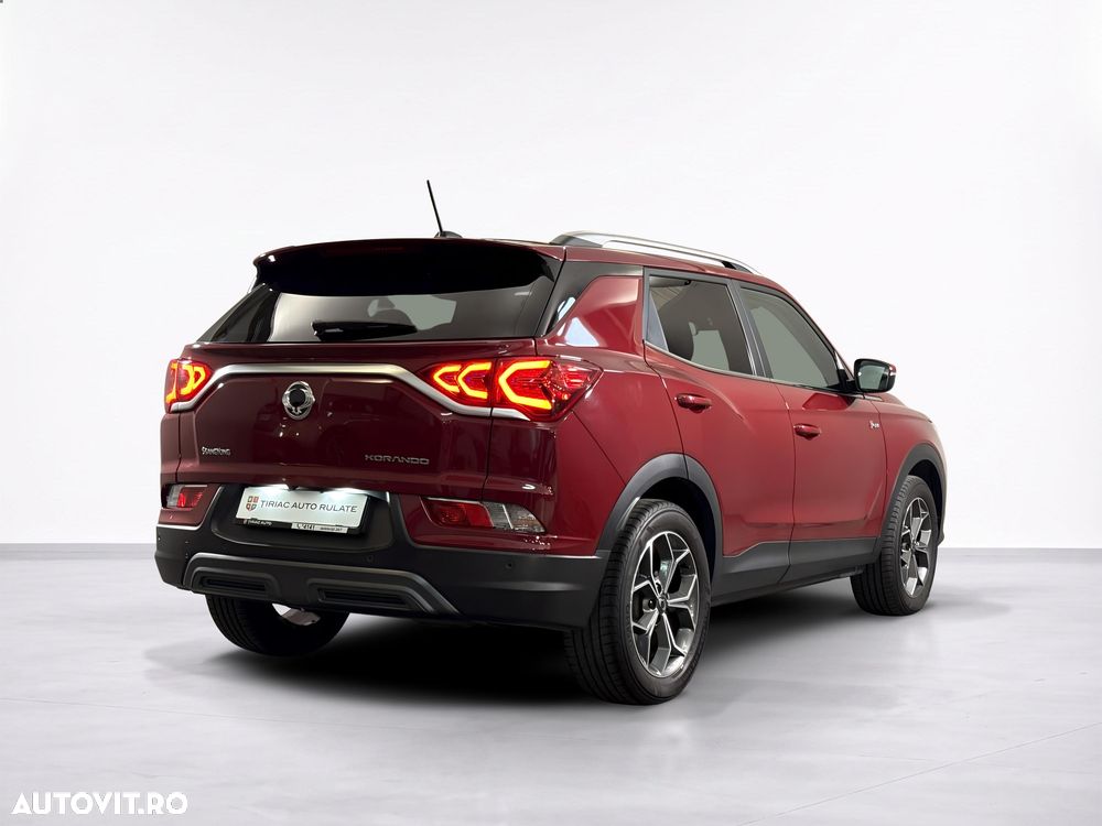 KG Mobility Korando 2023 photo 5