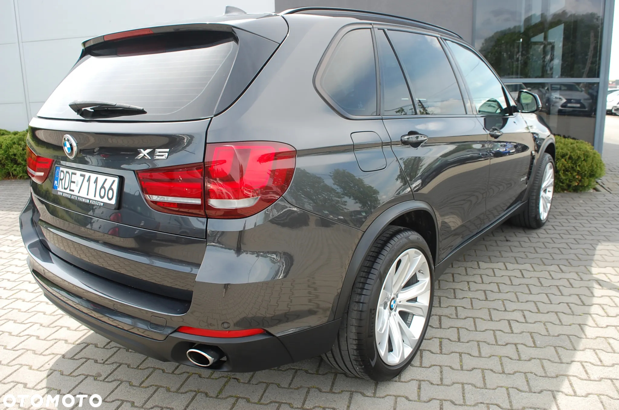 BMW X5 xDrive25d - 7