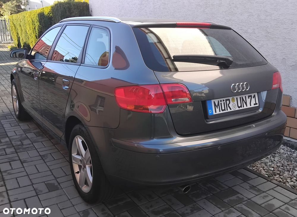 Audi A3 Sportback - 15