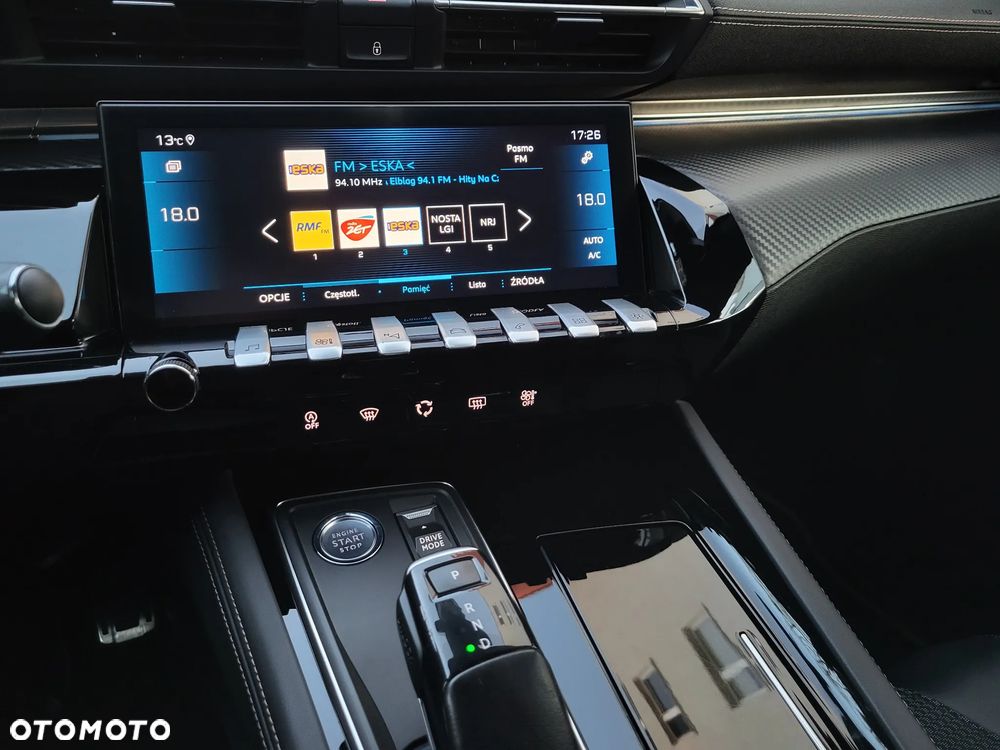 Peugeot 508 BlueHDi 180 EAT8 GT - 18