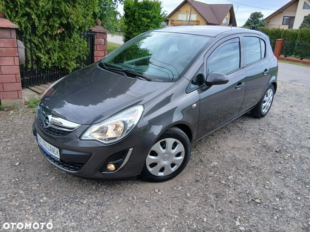 Opel Corsa 1.2 16V Enjoy - 9