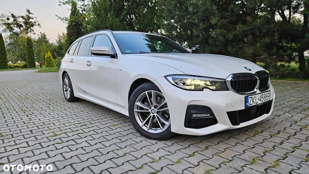 BMW Seria 3 320d xDrive Edition M Sport Shadow - 2