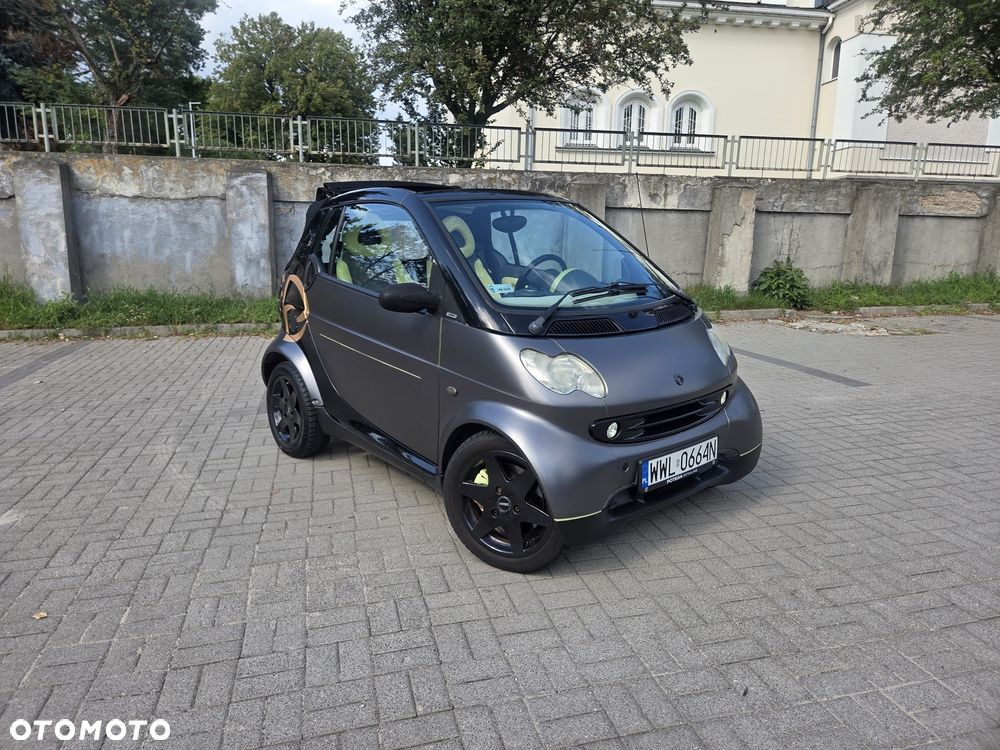 Smart Fortwo - 2