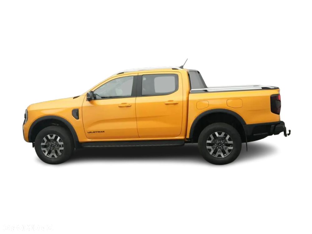 Ford Ranger 2.0 EcoBlue Bi-Turbo 4x4 DC Wildtrak X - 2