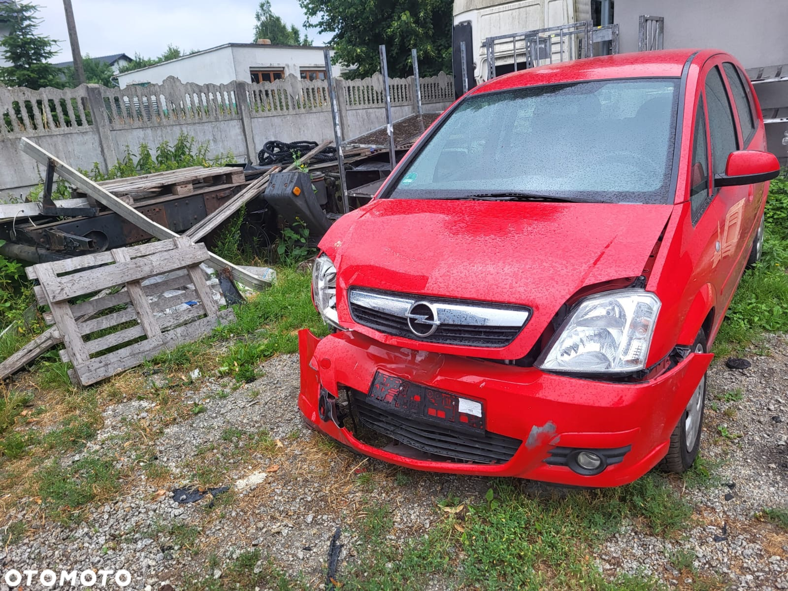 Opel Meriva - 2