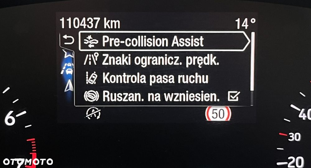 Ford Focus 1.5 EcoBoost Titanium ASS - 20