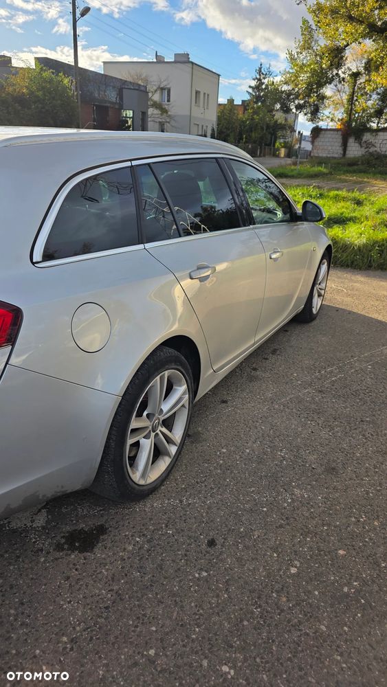 Opel Insignia 2.0 CDTI - 5