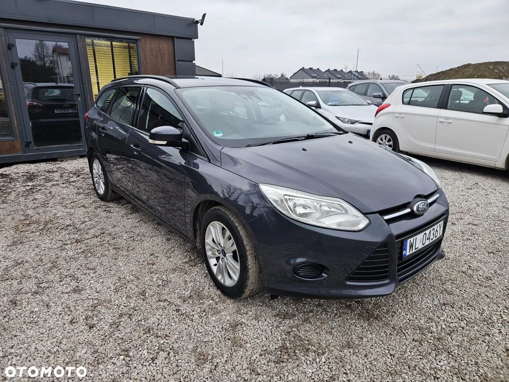 Ford Focus 1.6 TI-VCT Trend - 13