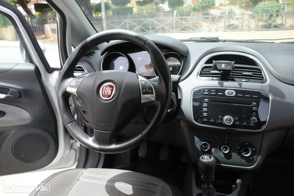 Fiat Punto Evo 1.4 Dynamic - 5