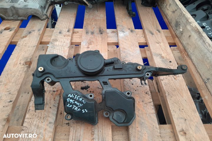 CAPAC CULBUTORI 8200673395 MX1253 Nissan Qashqai - 1