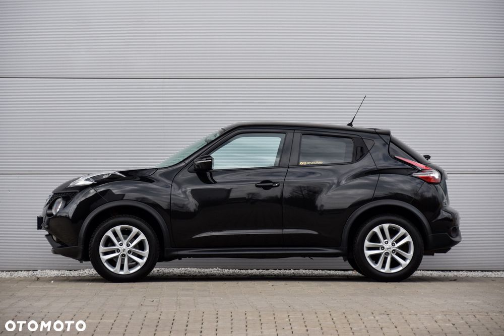 Nissan Juke 1.2 DIG-T Acenta EU6 - 7