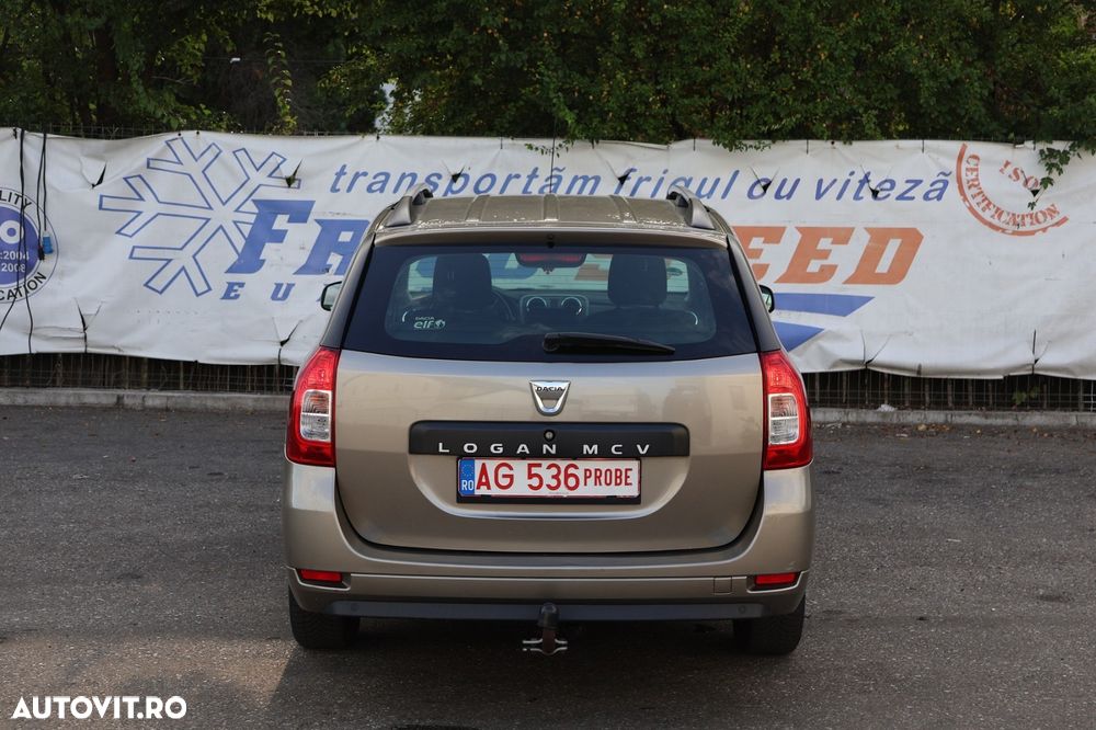 Dacia Logan 0.9 TCe Prestige - 7