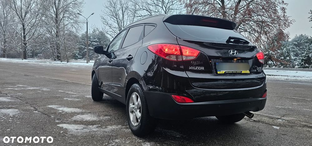 Hyundai ix35 1.7 CRDi Comfort 2WD - 6