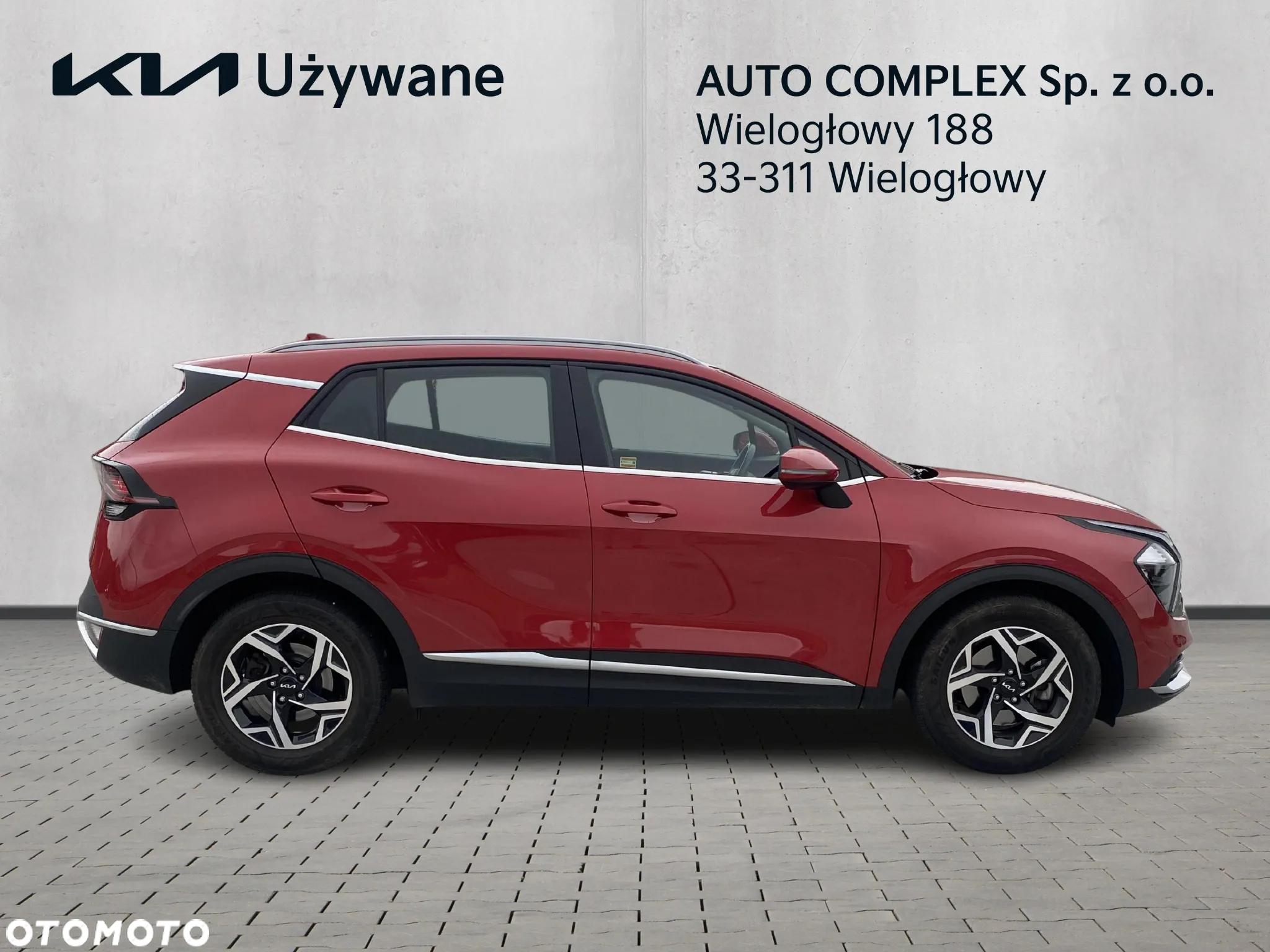 Kia Sportage 1.6 T-GDI M 2WD - 6