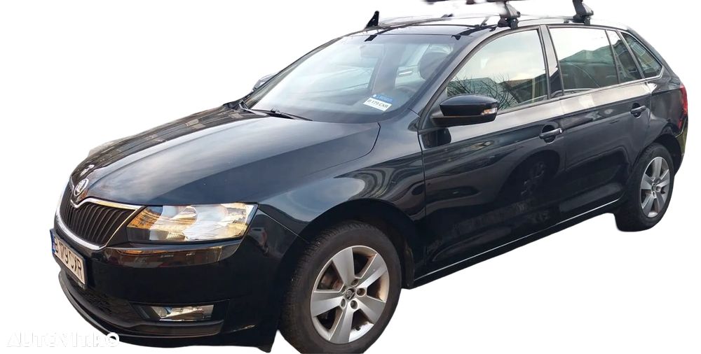 Skoda RAPID Spaceback 1.0 TSI Ambition - 3