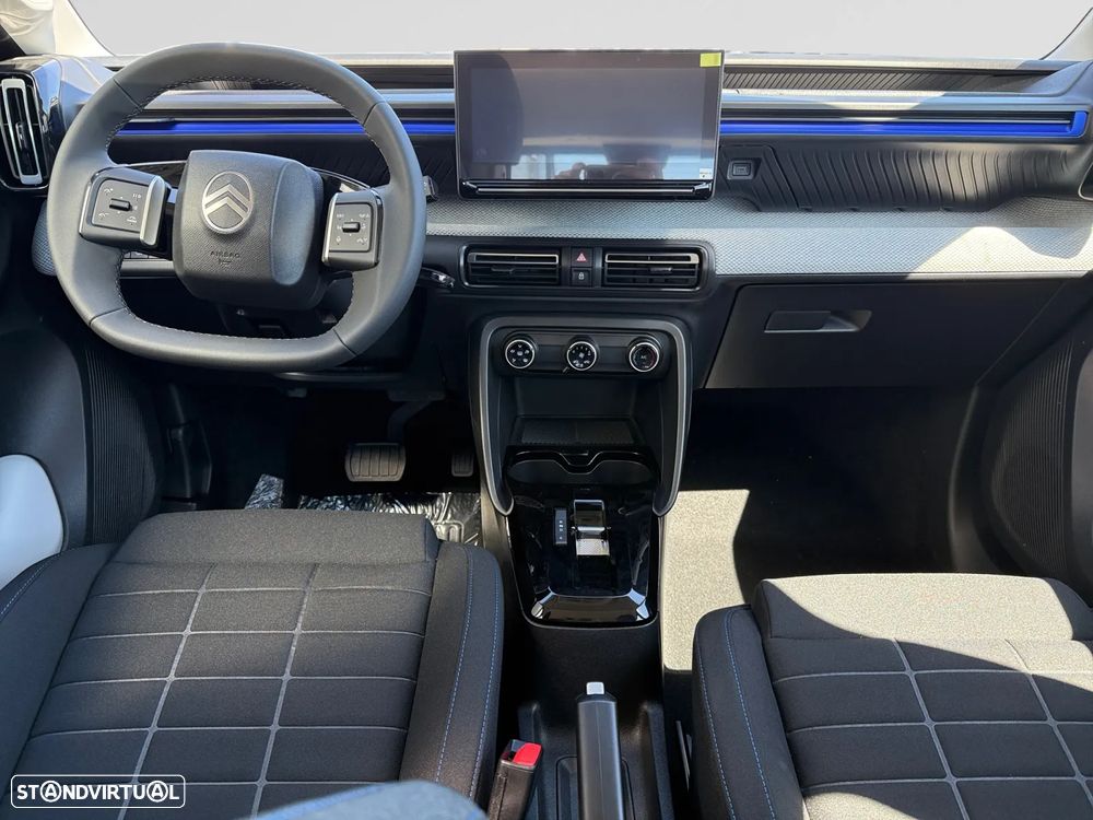Citroën e-C3 30 kWh Autonomia Urbana Plus - 11