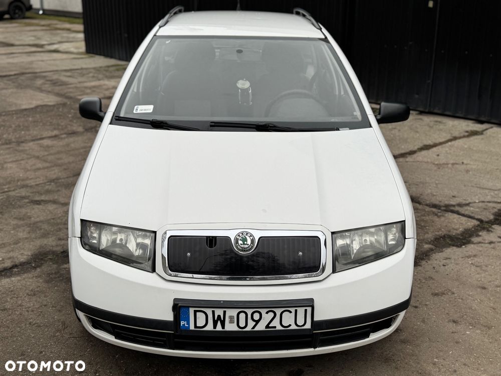 Skoda Fabia - 2